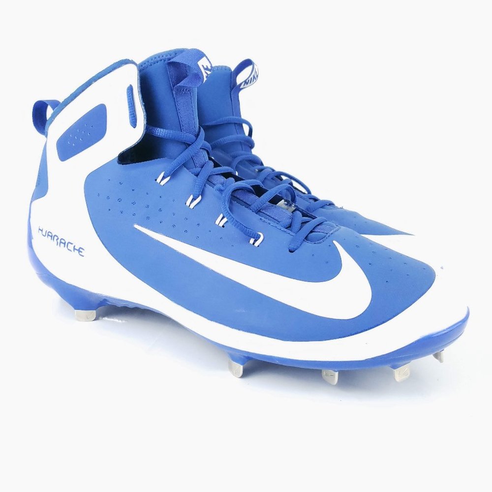 New Nike Alpha Huarache Baseball Cleats sz 15